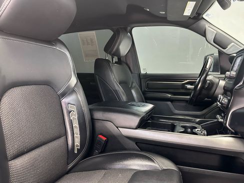 Used 2021 RAM 1500 Rebel AWD/4WD image 11