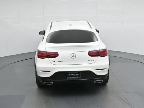 Used 2023 Mercedes-Benz GLC 300 4MATIC Coupe image 40