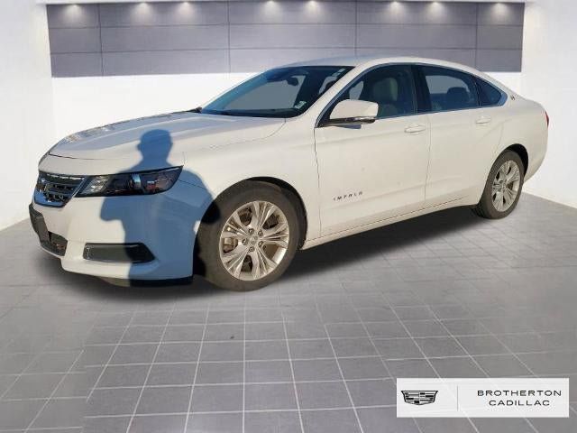 Used 2015 Chevrolet Impala LT w/ Convenience Package FWD 360° Tour