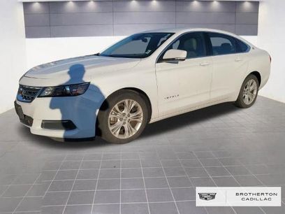 Used 2015 Chevrolet Impala LT w/ Convenience Package