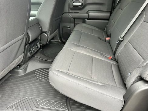 New 2026 Chevrolet Silverado 1500 Custom Trail Boss image 7