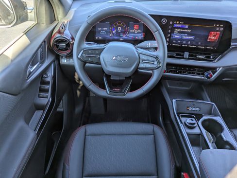 New 2026 Chevrolet Equinox RS image 4