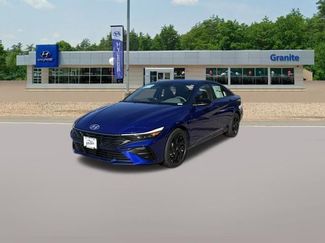 New 2026 Hyundai Elantra SEL Sport Premium FWD video 2