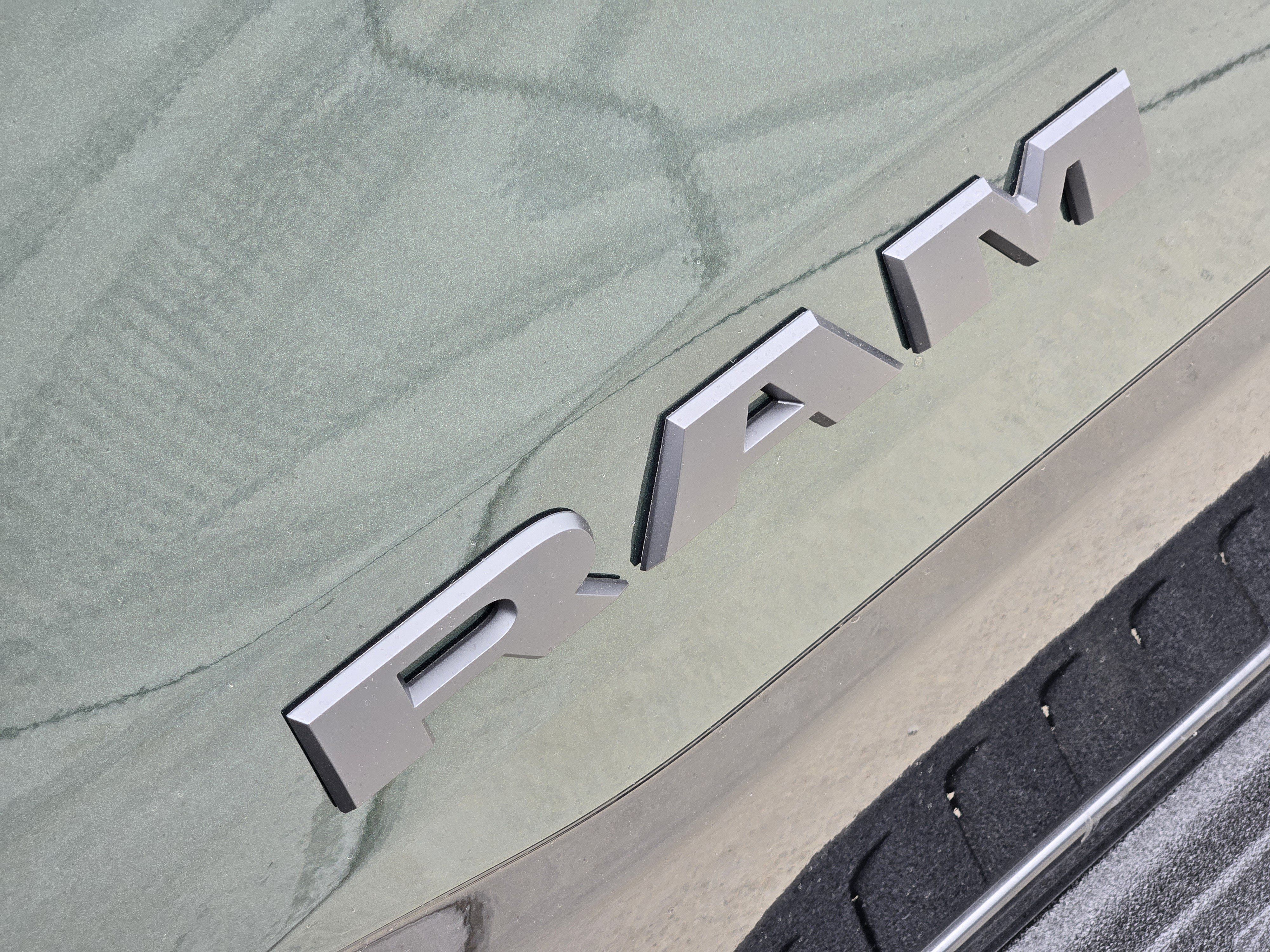 New 2026 RAM 1500 RHO AWD/4WD image 8