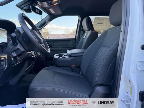 New 2026 RAM 2500 Tradesman image 12