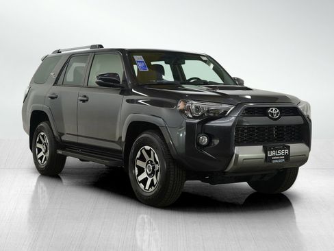 Used 2018 Toyota 4Runner TRD Off-Road Premium image 7