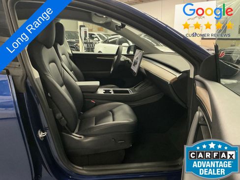 Used 2022 Tesla Model Y Long Range image 12
