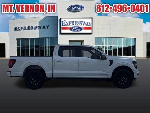 Used 2024 Ford F150 XLT w/ Equipment Group 302A MID AWD/4WD image 12