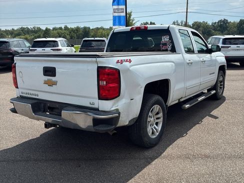 Used 2019 Chevrolet Silverado 1500 LT w/ All Star Edition AWD/4WD image 3