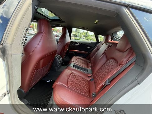 Used 2017 Audi S7 Prestige w/ S7 Sport Package AWD/4WD image 14