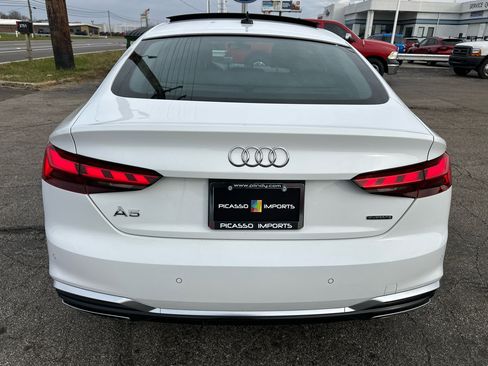 Used 2024 Audi A5 2.0T Premium Plus image 10