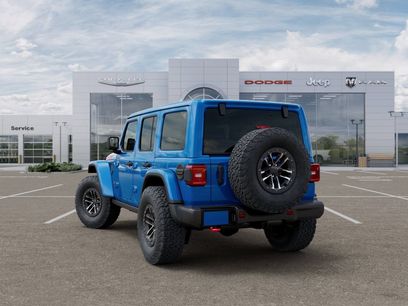 New 2026 Jeep Wrangler Unlimited Rubicon