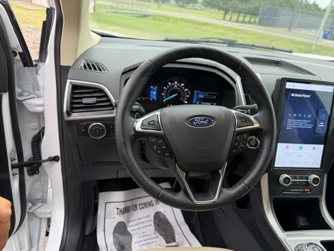 Used 2024 Ford Edge SEL w/ Convenience Package AWD/4WD image 29