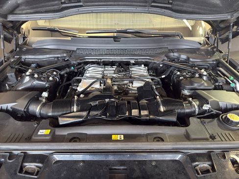 Used 2016 Land Rover Range Rover Sport Supercharged image 32