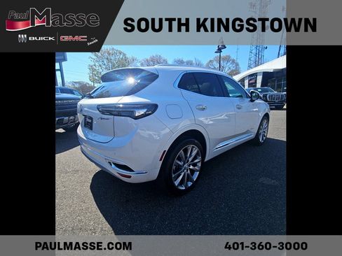 Used 2023 Buick Envision Avenir AWD/4WD image 7