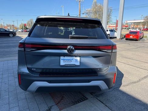 New 2026 Volkswagen Tiguan SE AWD/4WD image 5