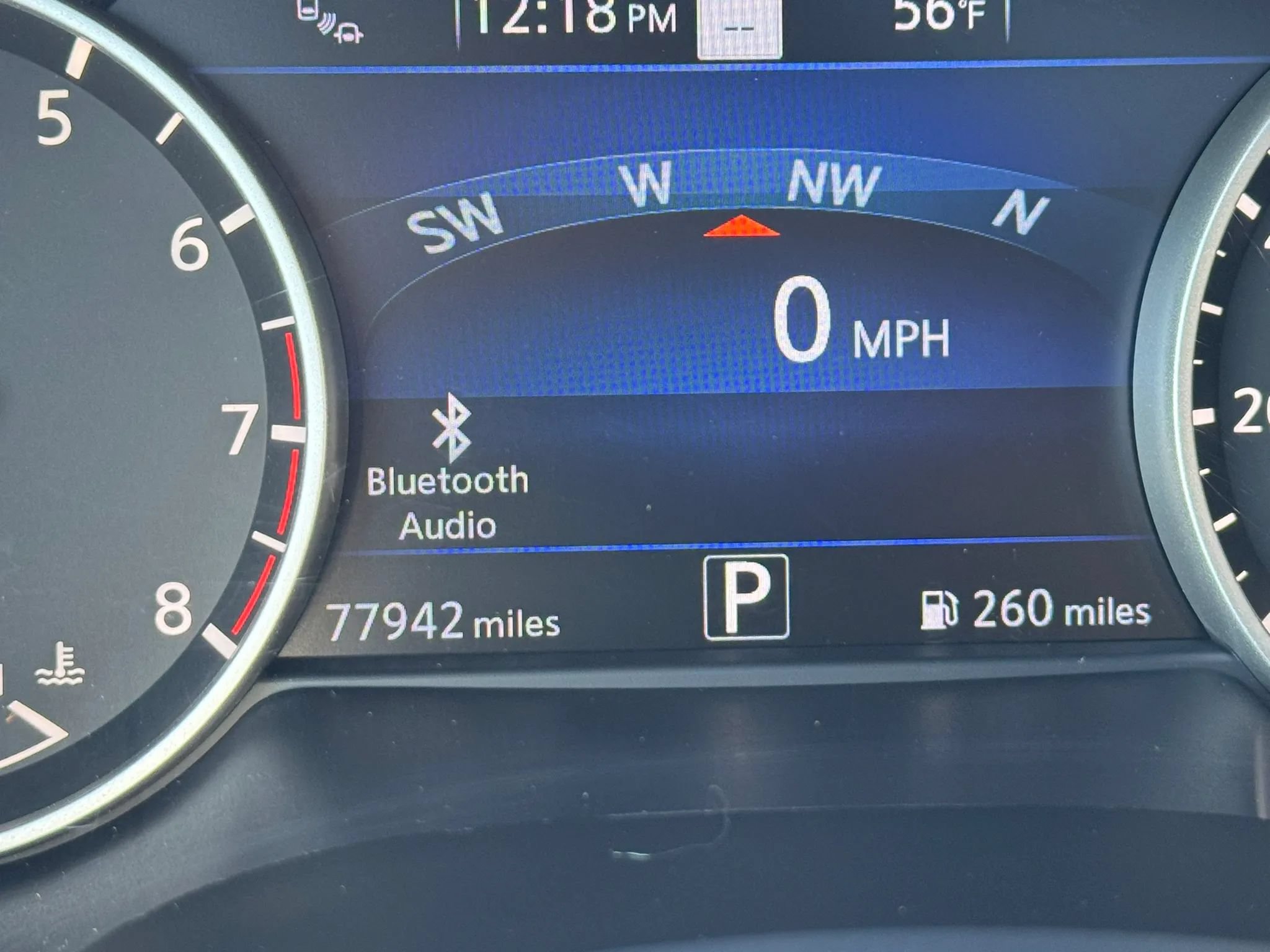 Used 2021 Nissan Maxima SR w/ Sport Mat Group FWD image 11