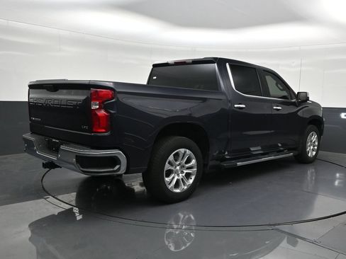 Used 2023 Chevrolet Silverado 1500 LTZ RWD image 5