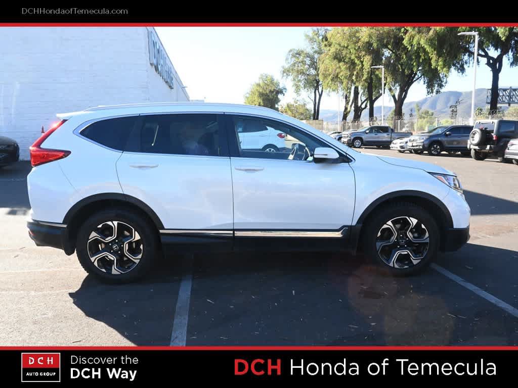 Used 2019 Honda CR-V Touring image 5