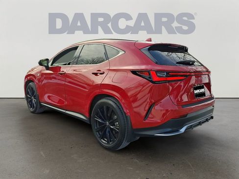 Used 2025 Lexus NX 350 F Sport image 4
