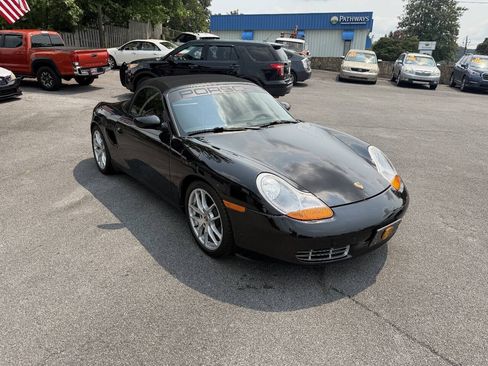 Used 1999 Porsche Boxster RWD image 3