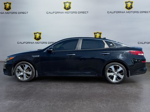Used 2019 Kia Optima S FWD image 2