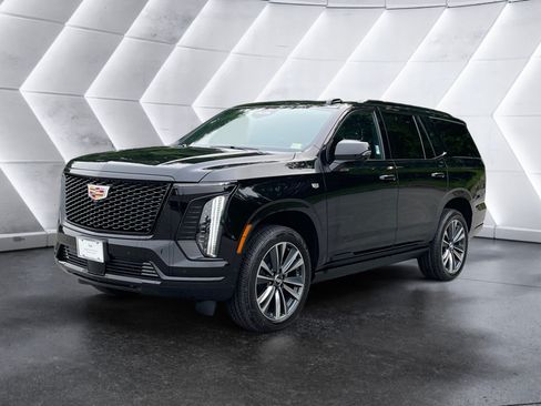 New 2026 Cadillac Escalade Sport w/ Touring Package AWD/4WD image 2