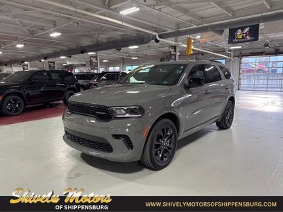 Used 2024 Dodge Durango GT w/ Blacktop Package