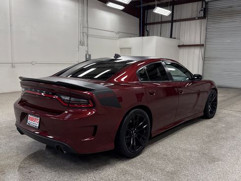Used 2023 Dodge Charger Scat Pack w/ Daytona Edition Group image 28