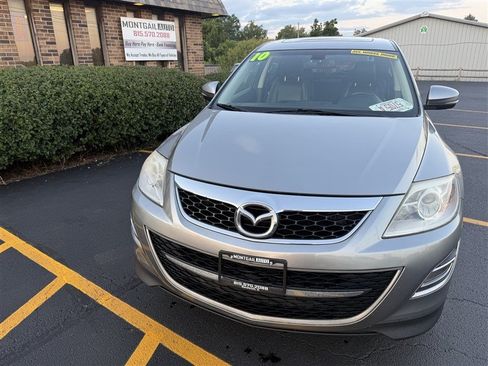 Used 2010 MAZDA CX-9 Grand Touring w/ Moonroof & Bose Audio Pkg AWD/4WD image 2