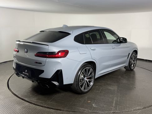 Certified 2023 BMW X4 M40i image 4