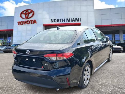 Used 2026 Toyota Corolla LE FWD image 4