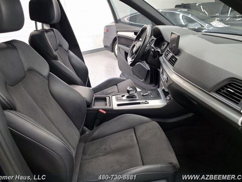Used 2019 Audi SQ5 Premium w/ Convenience Package AWD/4WD image 19