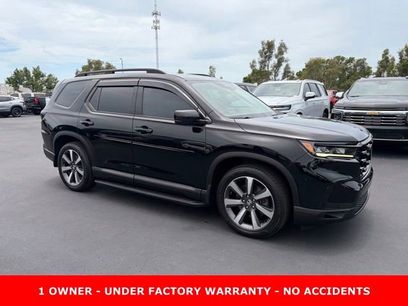 Used 2023 Honda Pilot Elite