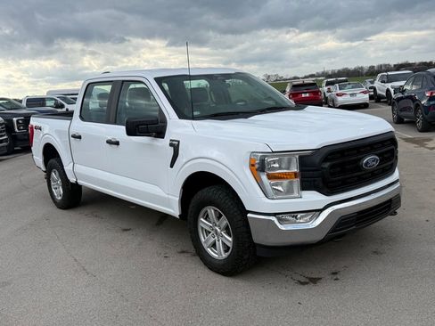 Used 2022 Ford F150 XL w/ Trailer Tow Package image 2