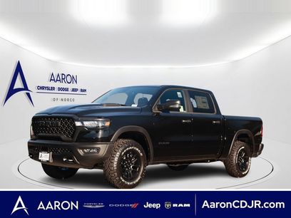 New 2026 RAM 1500 Rebel w/ Bed Utility Group