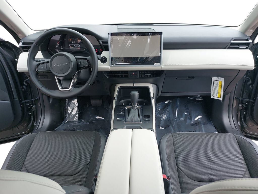 New 2026 MAZDA CX-5 Select AWD/4WD image 9