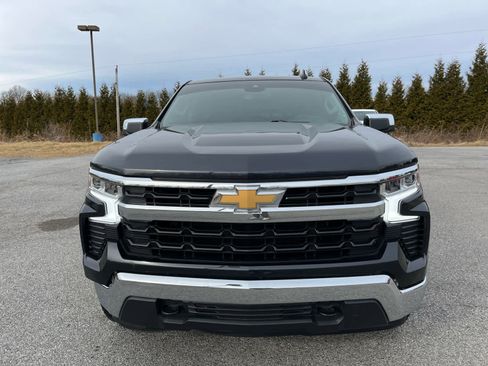 Used 2024 Chevrolet Silverado 1500 LT w/ Texas Edition Plus image 8
