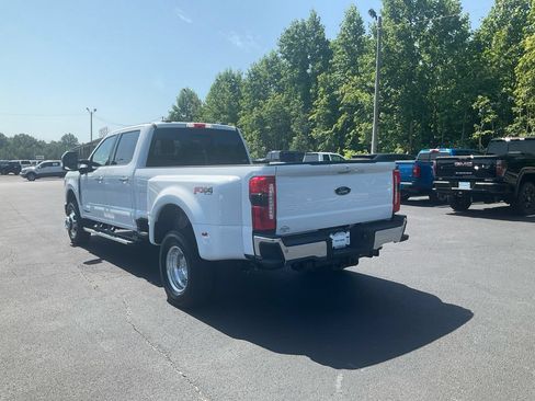 New 2026 Ford F350 Lariat w/ Chrome Package AWD/4WD image 7