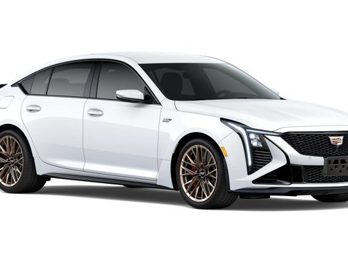New 2026 Cadillac CT5 V Blackwing image 30