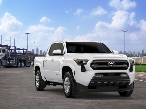 New 2026 Toyota Tacoma SR5 AWD/4WD image 16