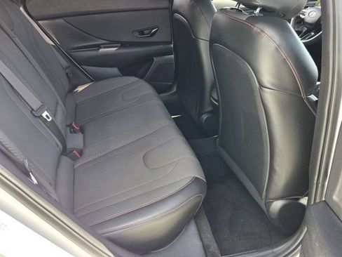 Used 2023 Hyundai Elantra N Line FWD image 14