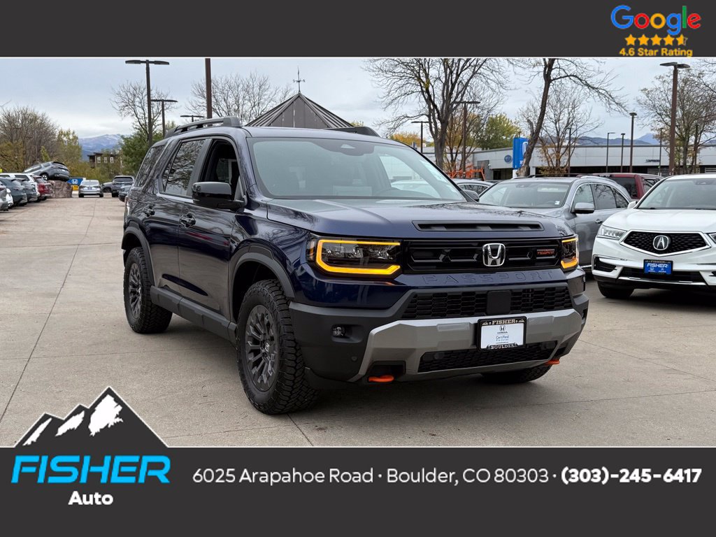 Used 2026 Honda Passport TrailSport image 1