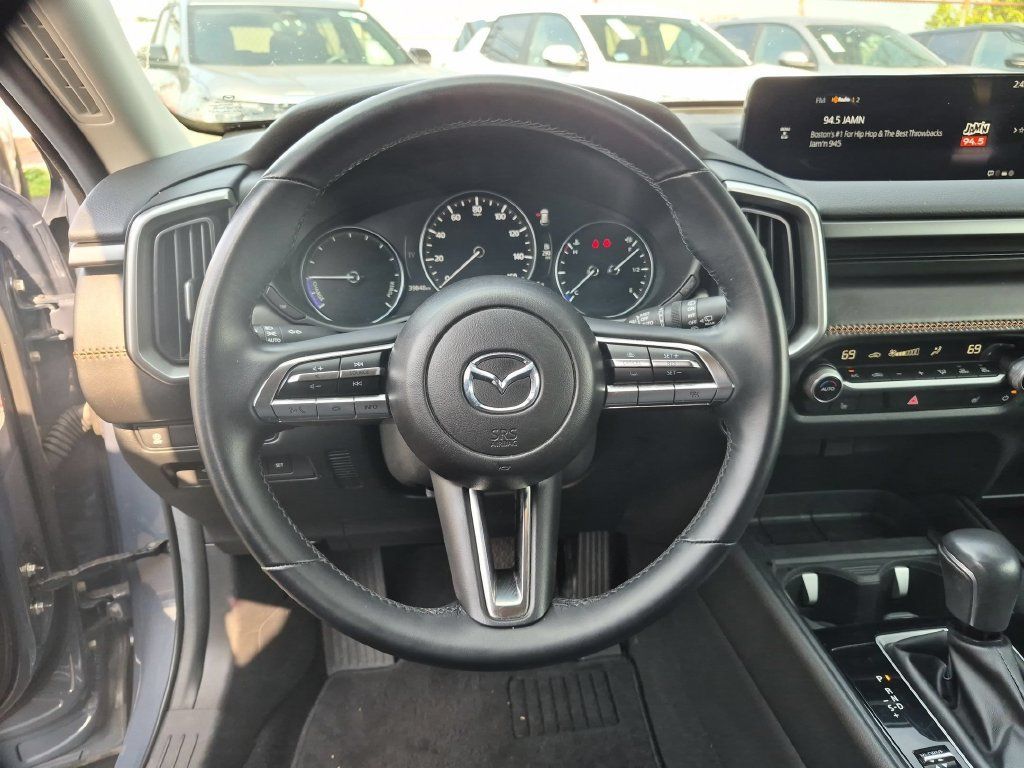 Used 2025 MAZDA CX-50 AWD 2.5 Hybrid w/ Premium Pkg image 30