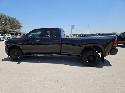 New 2026 RAM 3500 Tradesman