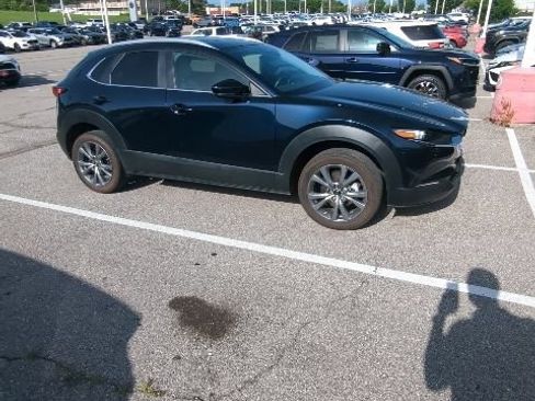 Used 2025 MAZDA CX-30 AWD 2.5 S w/ Preferred Package image 4