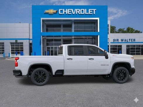 New 2026 Chevrolet Silverado 2500 Custom w/ Custom Value Package image 6