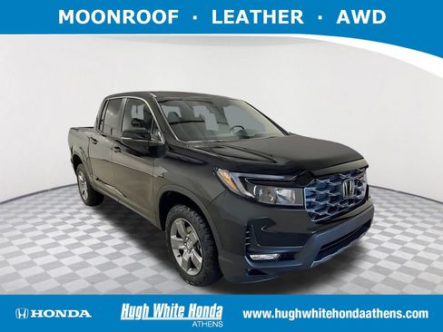 New 2026 Honda Ridgeline TrailSport image 1