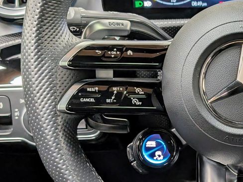 Used 2025 Mercedes-Benz CLA 35 AMG 4MATIC image 36