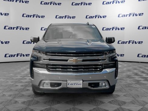 Used 2019 Chevrolet Silverado 1500 LTZ w/ LTZ Plus Package AWD/4WD image 9